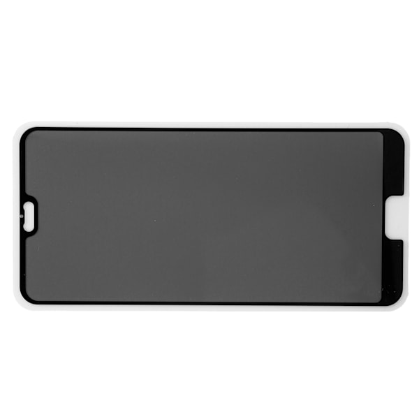 9H Herdet Glass Anti-Peep Skjermbeskytter Mobiltelefon Skjermfilm for HUAWEI P20 Pro