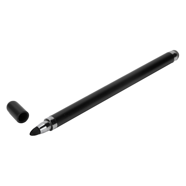 Stylus IOS/Samsung/HUAWEI/Android-matkapuhelimille, tableteille, oppimiskoneille, kosketusnäyttökynä, musta