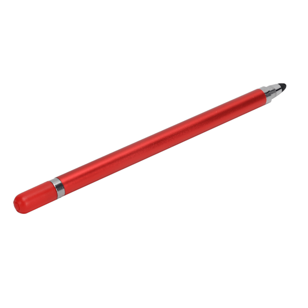 Stylus för pekskärmspenna IOS/Samsung/HUAWEI/Android Mobiltelefon Surfplatta Läromaskin Röd