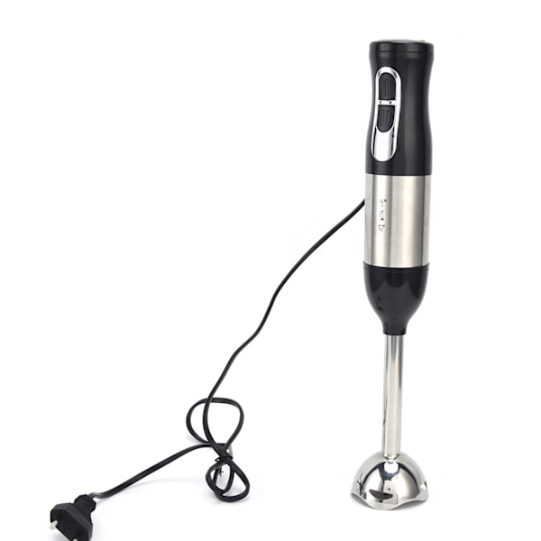 800W Multi-funktionel Elektrisk Håndholdt Blender Madmixer Husholdnings Køkkenværktøj EU Stik 220V