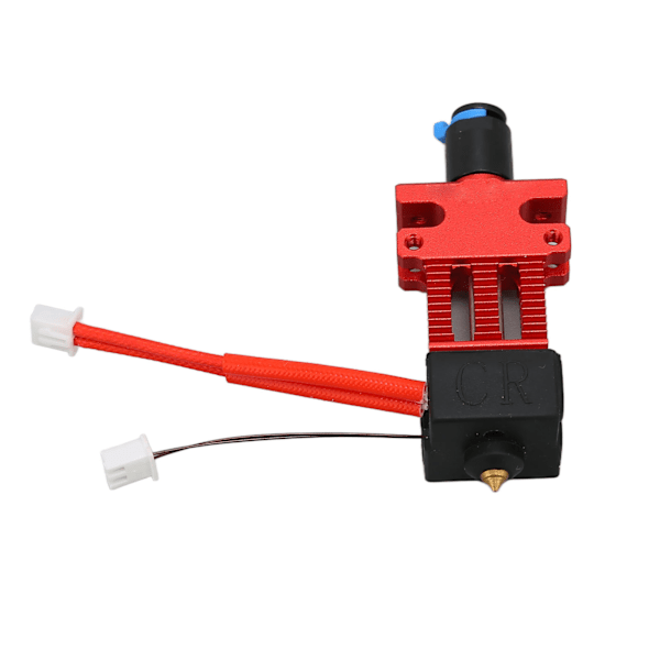Hot End Kit Aluminiumlegering Hotend Dyse Skriverdeler Tilbehør for CR6 SE for CR5 PRO