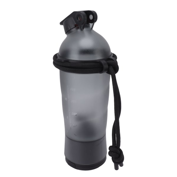 Självrörande Mugg 550ml Elektrisk Automatisk Blandningsmugg Kaffeblandningsflaska för Dryck