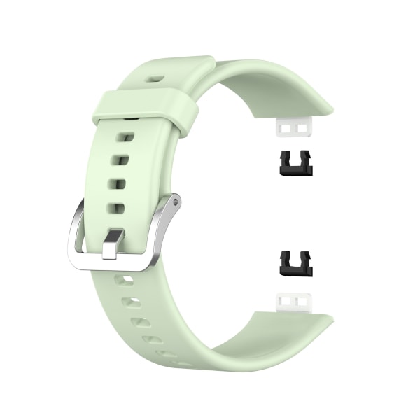 Silikon watch Mjukt ventilerande armbandsbyte Kompatibel för HUAWEI Watch FIT