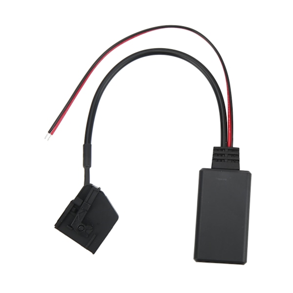 18-nastainen Langaton Bluetooth-moduuli Autoradion Stereoon Aux-kaapeli Musiikkisovitin Vaihto Seat Altea Leon Toledo