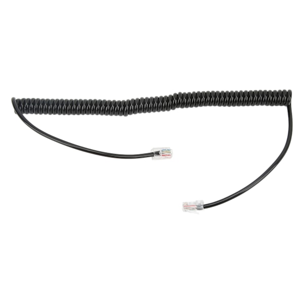 Mobiiliradiomikrofonikaapeli Auton Walkie Talkie -kaiutinmikrofoni-kaapeli Icom HM 207 S:lle