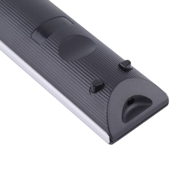 Fasjonabel RM-ED009 Delkontroller Erstatningsfjernkontroll for Sony LCD LED Smart TV Svart