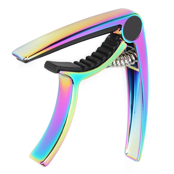 Gitar Capo Sink Alloy for Elektriske Gitarer Ukulele og Klassisk Gitar Tilbehør