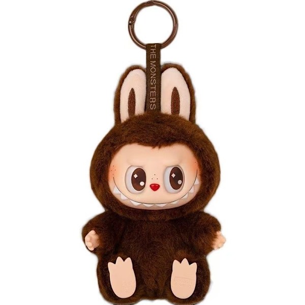 Pop Mart Pull Bub Rabbit Monster Pehmolelu - 17cm Istuva Söpö Keräilykappale #1