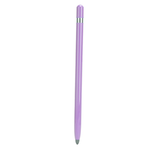 Pekskärm Stylus Pen ABS med Hög Känslighet för IPhone/Samsung/Huawei/PC OS X/Android Lila