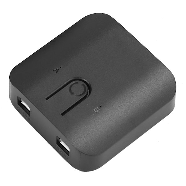 ACASIS USB -tulostinkytkin, 2-porttinen kytkin, 2 sisään, 1 ulos -jakaja WINDOWS / OS / XP / LINUX -käyttöjärjestelmille