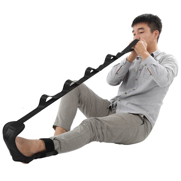 Hemiplegi Recovery Trainer Yoga Stræk Bælte Ligament Bindestykke Ankelled Korrektionsrem