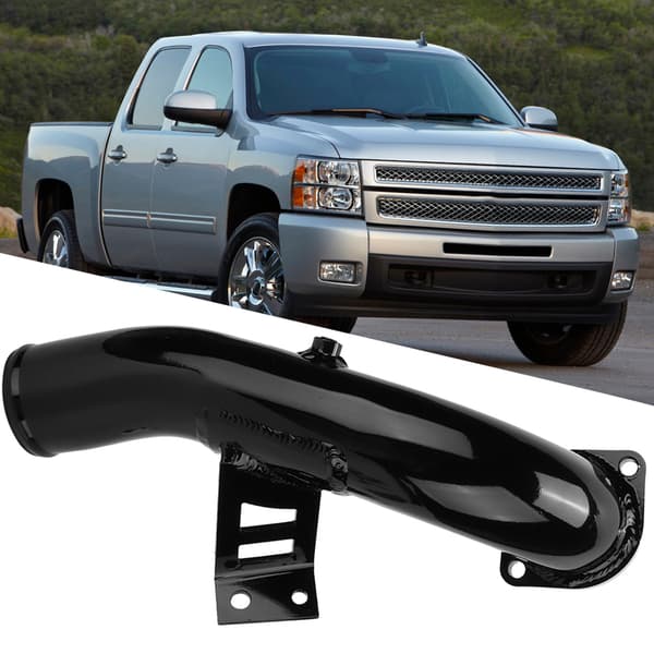 EGR Delete Kit & High Flow Cooler Intake Passar Chevy Silverado (Maj) 2004-2005