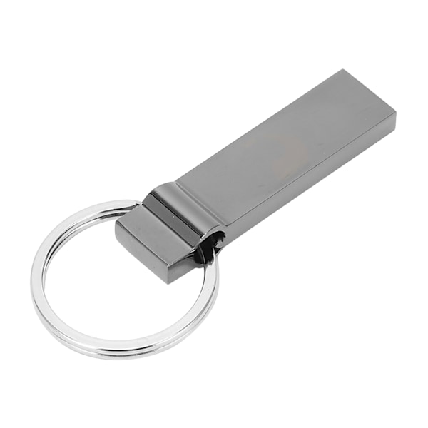USB-minne USB2.0 Metall U Disk Minne Sticka för Window2000/XP/Vista/7/10/OS X 4.75V‑5.25V16GB