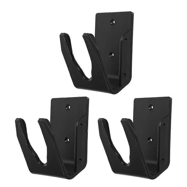 3 Pcs Universal Barcode Scanner Holder Stand Mounting Bracket For Desk Or Wall Ideal For Supermarkets Warehouses Stores