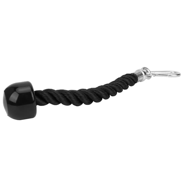 Gym Träningsutrustning Tricepsrep Musculus Biceps Styrketräning Pulldown Enkelt Rep
