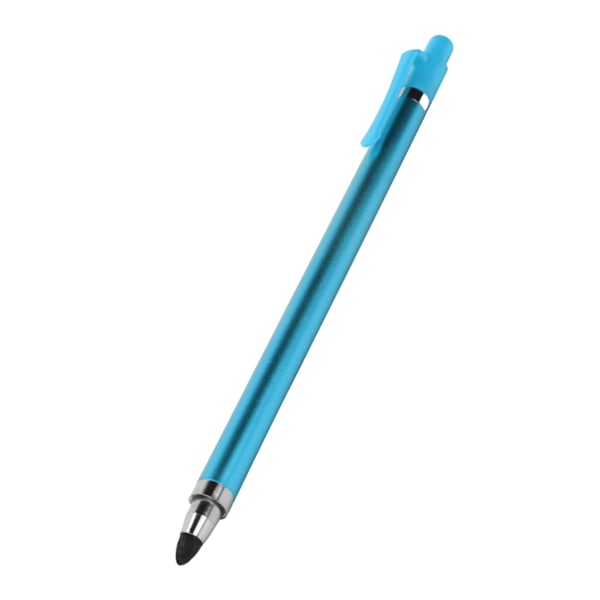 Touch Screen Penne Bærbare Kapacitive Stylus Pen til IOS/Samsung/Huawei Telefon TabletsBlå