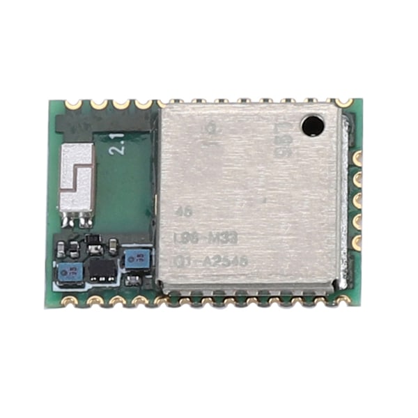 Multi satellitsystem GPS/GNSS-modul Låg strömförbrukning Stöd för DGPS/SBAS