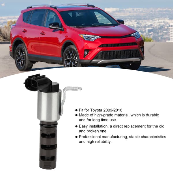 15330-37020 Bil Variabel Ventilstyring Kontroll Tilbehør Passer for Lexus 2011-2016