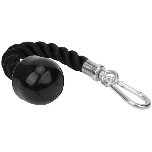 Gym Träningsutrustning Tricepsrep Musculus Biceps Styrketräning Pulldown Enkelt Rep