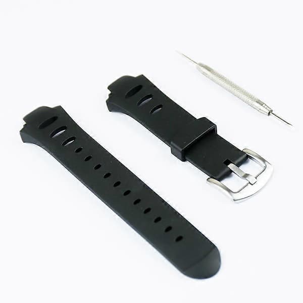 Kellon ranneke kumi Suunto Observer Sr X6hrm-musta