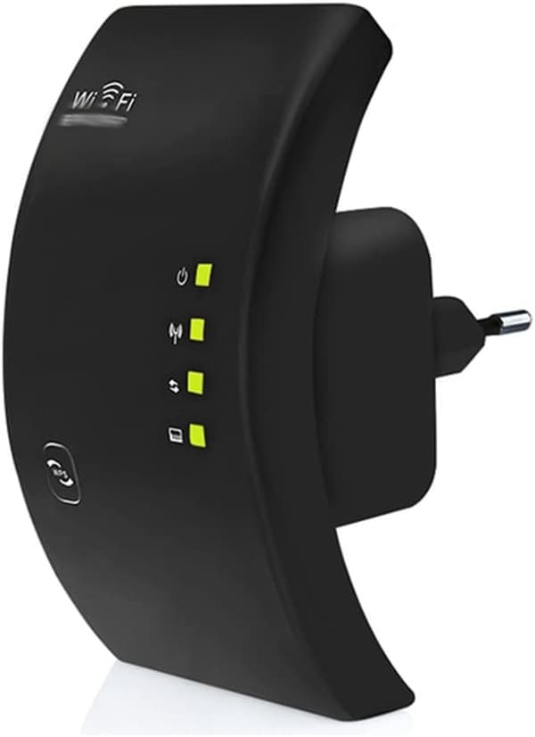 Wireless Repeater/Extender 300Mbps Amplifier Long-Distance Signal Booster Access Point (Color: D)