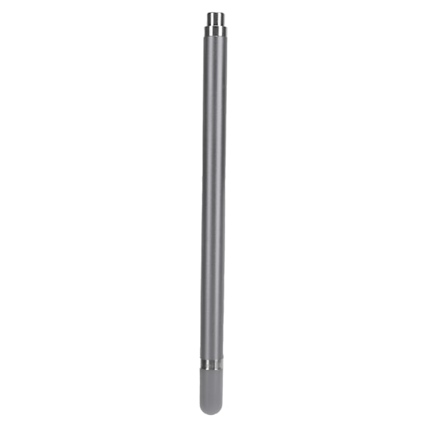 Stylus for berøringsskjermpenn IOS/Samsung/HUAWEI/Android Mobiltelefon Nettbrett Læringsmaskin Grå