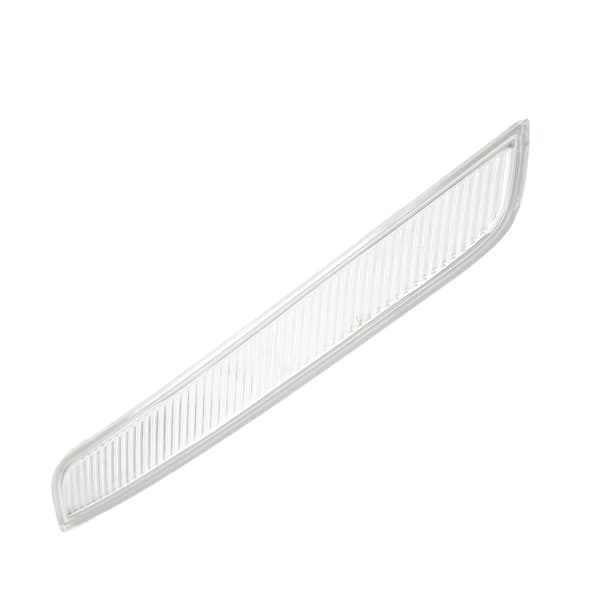 Frontfanger Reflektor Klar Hvit Forbedre Bilsynlighet Sidemarkør Reflektor for X6 E71 2008‑2013 Venstre 63147187087