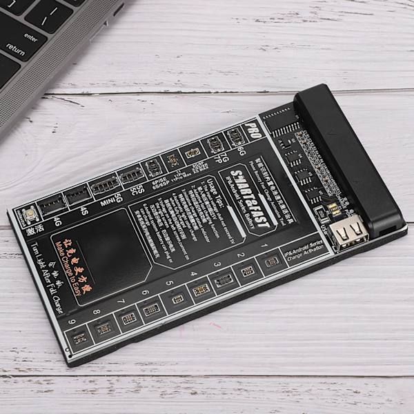 W209 Pro PC-platta Automatisk Identifiering Mobiltelefon Inbyggd Batteriladdning Aktiveringskort för IOs Android (W209 Pro Aktiveringskort)