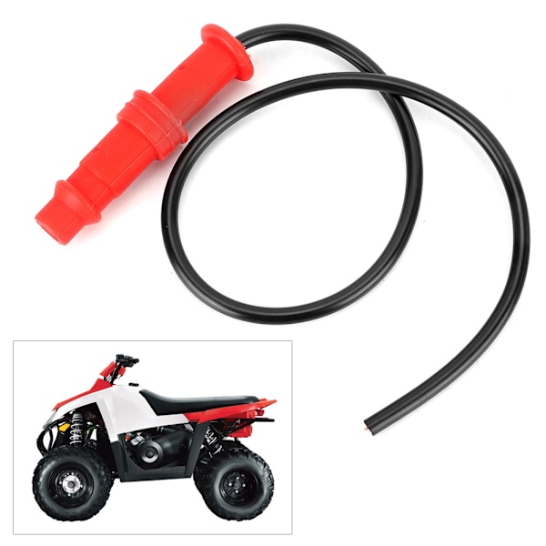 Sytytystulpan johdon suojussetti OE 3084980 Auton osat sopii Polaris Scrambler 500 2x4 2007-2009