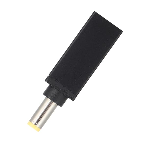 Adapter Type‑C Hun til DC Han Lige Converter til Laptop PD Opladning 18.5‑20V