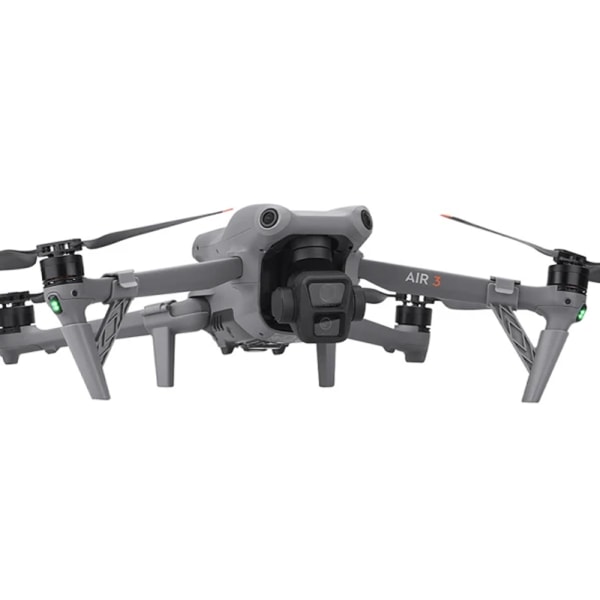 Passer for DJI AIR3 Drone forhøyet stativdeksel Landing Gear Booster E