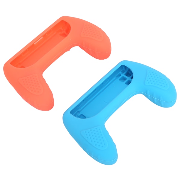 Myke Sklisikre Håndtak i Silikon Kompatible med Spillkontroller Slitesterkt Håndtak for Switch / Switch Lite