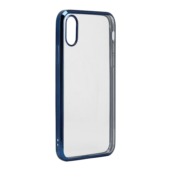 SULADA Matkapuhelimen Kuoret Galvanoidulla TPU:lla Koko Puhelimen Kotelo iPhone X/XS -puhelimelle