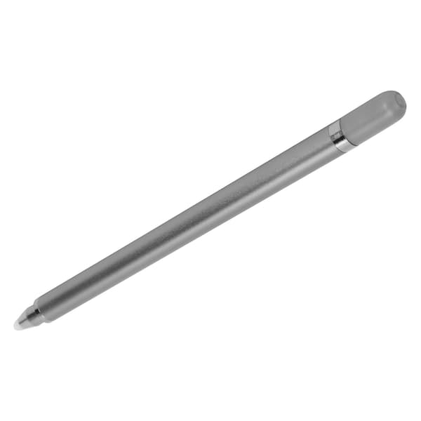 Stylus Høj Præcision Hurtig Respons Aluminium Legering Touch Screen Pen til Telefon Tablet Grå