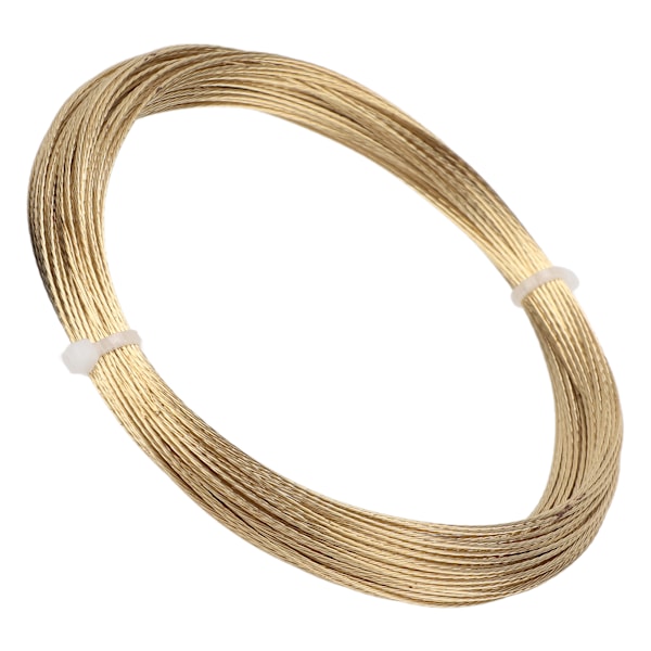 Forrude Glas Skærings- og Fjernelsesledning 25m/82ft Lang Metal Universal Auto Reparationsværktøj