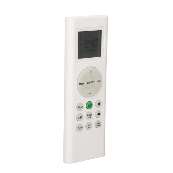 Replacement Remote Control for Air Conditioner Multifunctional AC Remote Control for Midea RG66B3 2H BGEF