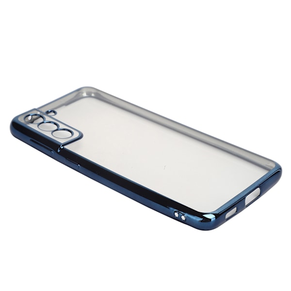 SULADA Mobiltelefondeksler Elektroplettering TPU Full Body Telefondeksel for Samsung S21 Plus