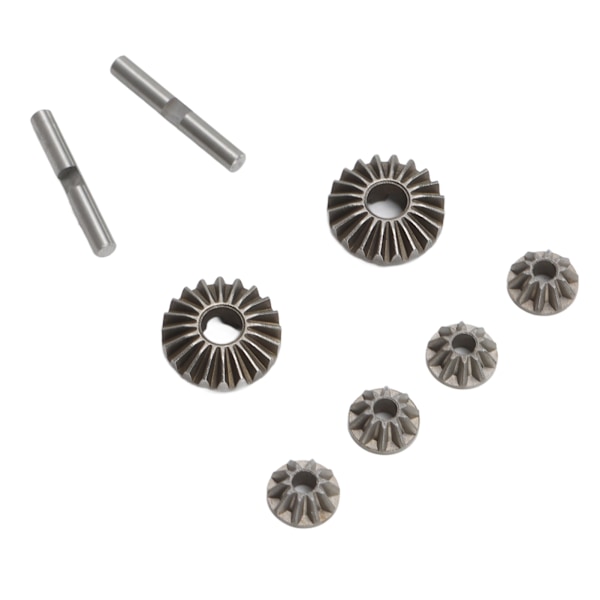 RC Bil Differential Gear Stål 20T 10T RC Bil Differential Hovedgear Sæt til ARRMA 6S 1/7