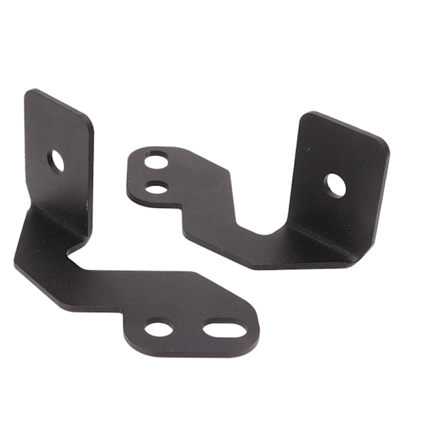 2 stk Side Pillar Monteringsbraketter A-Pillar LED Spot Arbeidslys Brakett Utbytting for POLARIS RZR 800 900 XP 1000