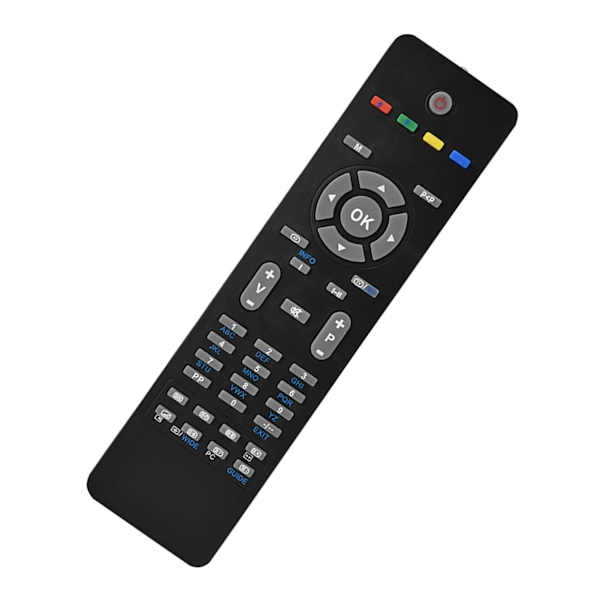 Universal Smart LED LCD TV Erstatningsfjernbetjening Controller RC1205 Til Hitachi