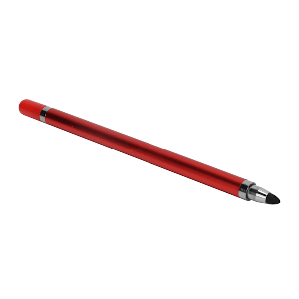 Stylus för pekskärmspenna IOS/Samsung/HUAWEI/Android Mobiltelefon Surfplatta Läromaskin Röd