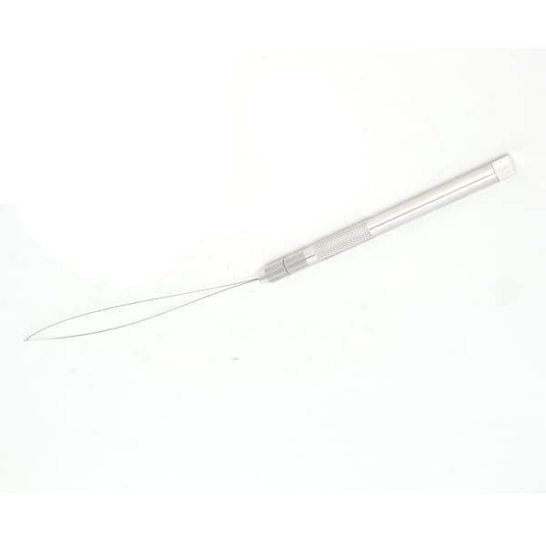 Hair Extension Tools Durable Metal Easy Simple Operation Portable Hair Extension Loop with Hook Holder
