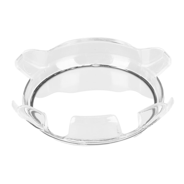 Klockglas Skärmskydd Rund Form Fullständigt Skyddande Ultratunt Klockskärmskydd för Pace 2 Transparent