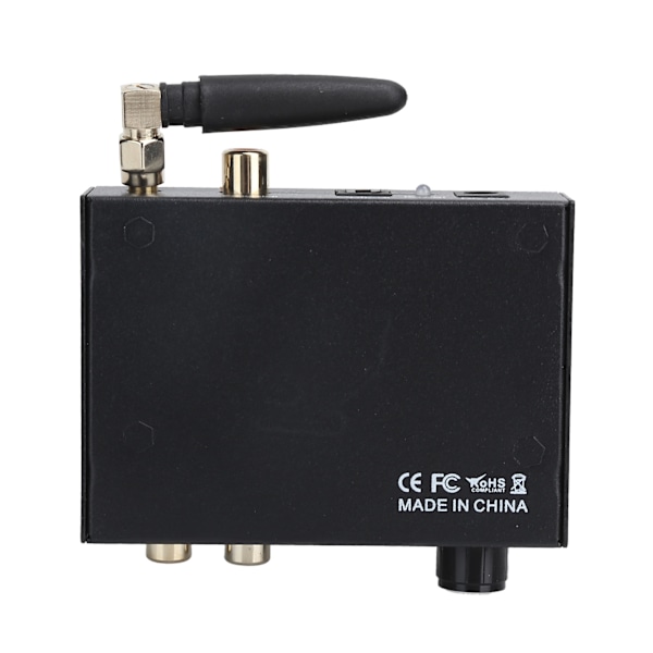 Digital til Analog Audio Konverter Bluetooth Mottaker Optisk Koaksial Audio Konverter