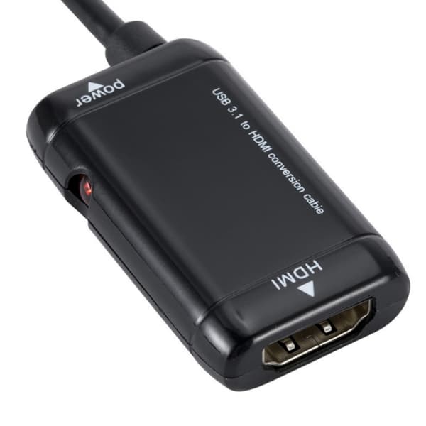USB-C til HDMI-adapter, Type-C til HDMI-konverter. USB C til HDMI-konverter, Type C til HDMI-adapter.