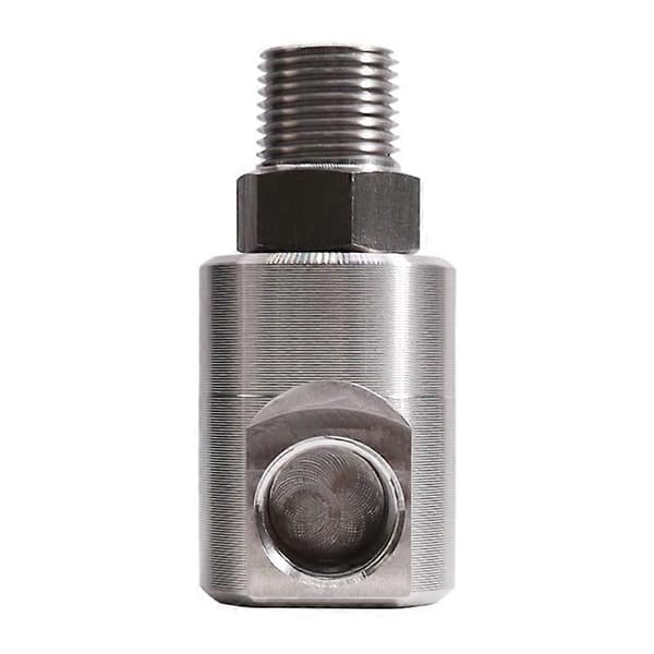 Super Swivel 1/2 tommer kraftig slangeopruller
