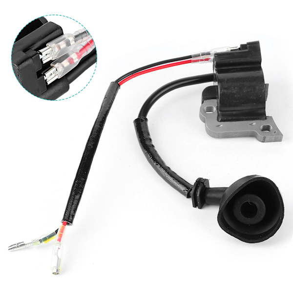 Tændspolen 2-polet udskiftning til ZENOAH G23LH CY23ZR Motor Goped Sports 23CC