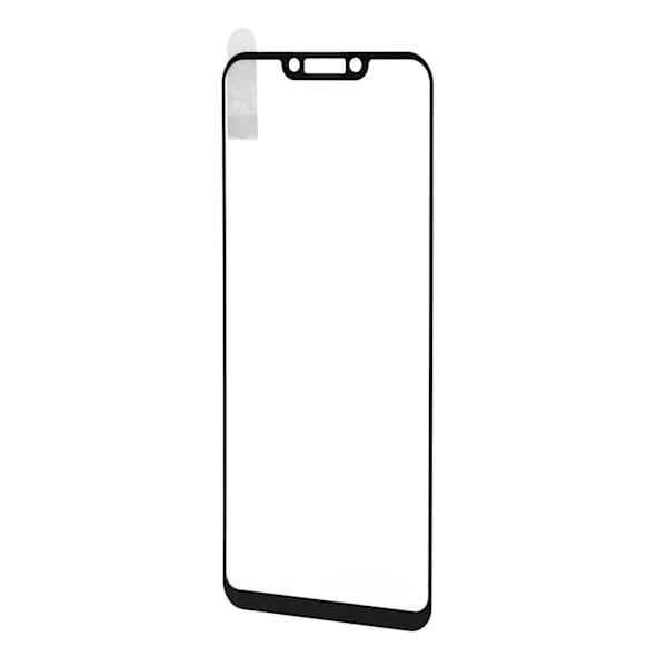 Fullständigt täckande skärmskydd i härdat glas för Huawei Nova 3/3i/Maimang 7