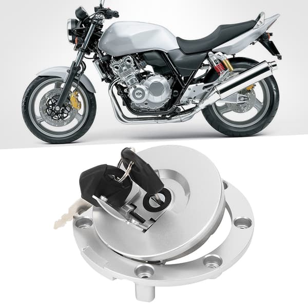 Motorcykel Brændstoftankdæksel Udskiftning Passer til Honda CB400 CB500