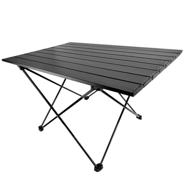 Let foldbart picnicbord Multifunktionelt bærbart udendørs camping Middag Grillbord Medium